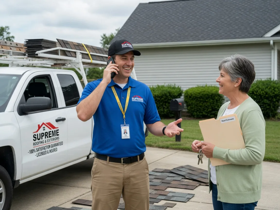 Roof Replacement Anthony, KS FAQs